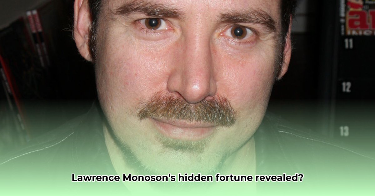 lawrence-monoson-net-worth